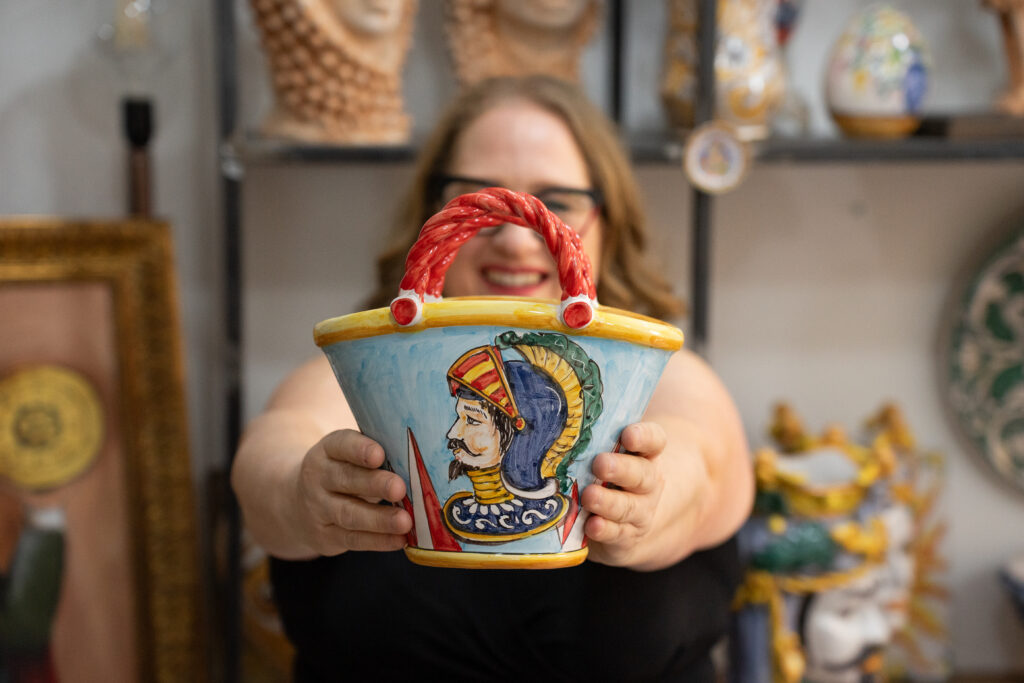Bottega Ceramica di Caltagirone