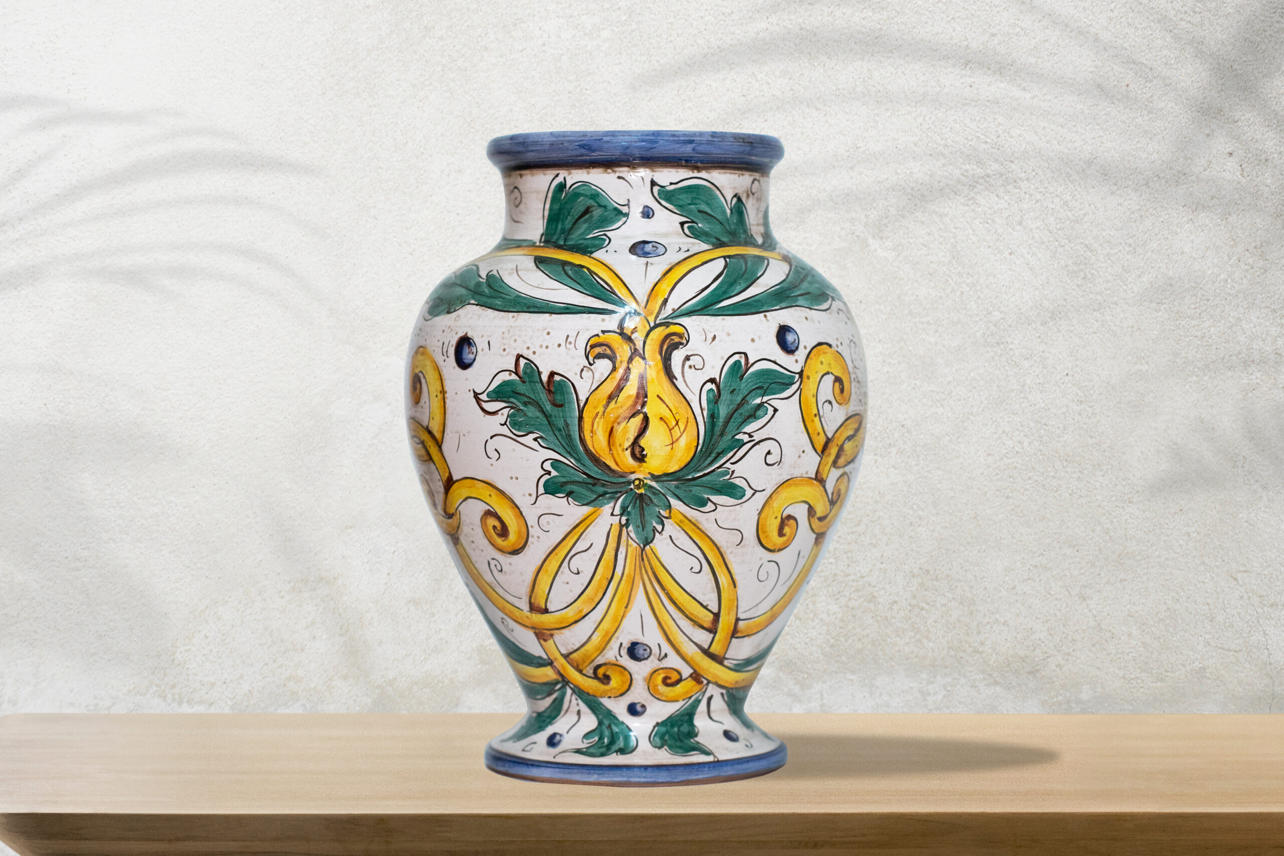 vaso caltagirone