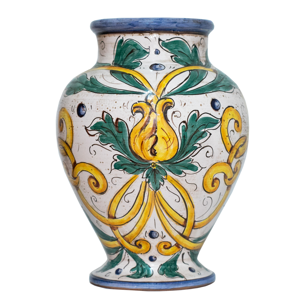 vaso caltagirone