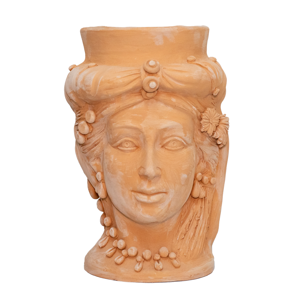 vaso bifaccia
