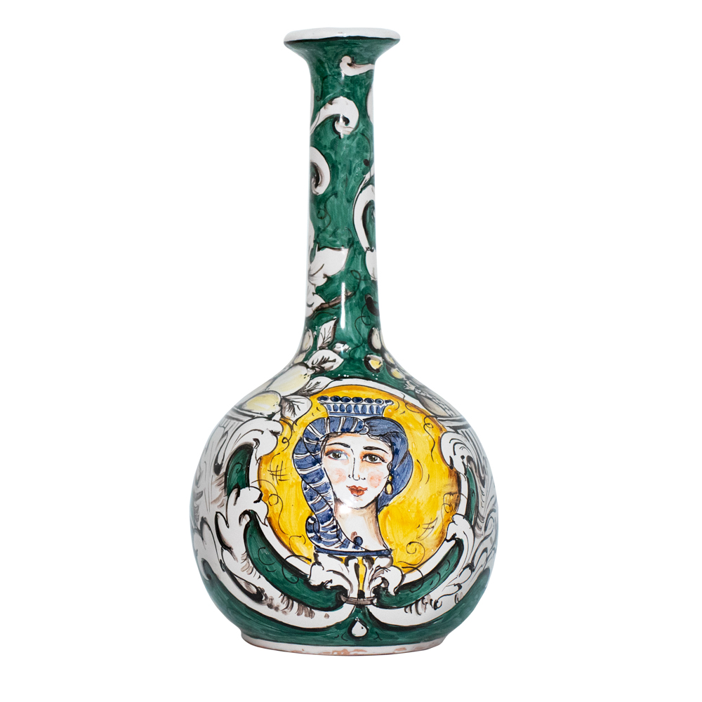 vaso collo stretto donna